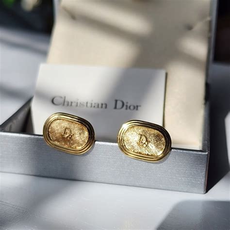 fake christian dior tie|christian dior gold cufflinks.